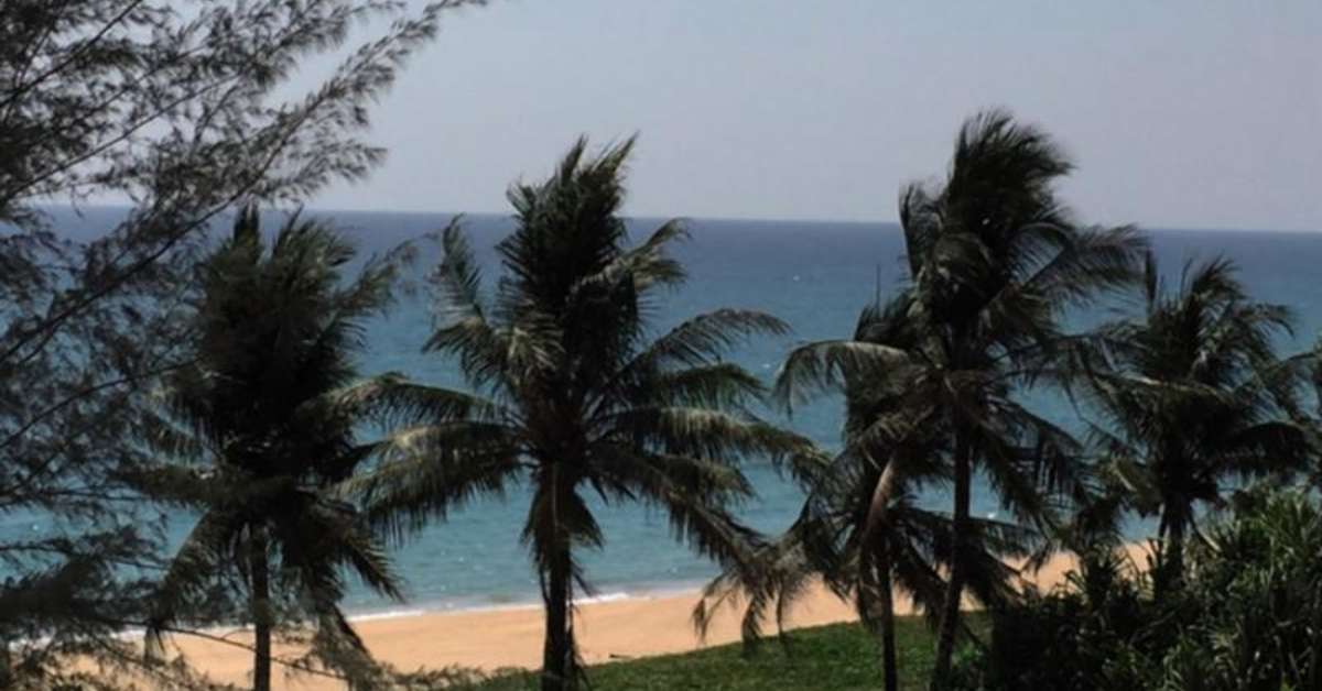 Een foto van Maikhao Palm Beach Resort