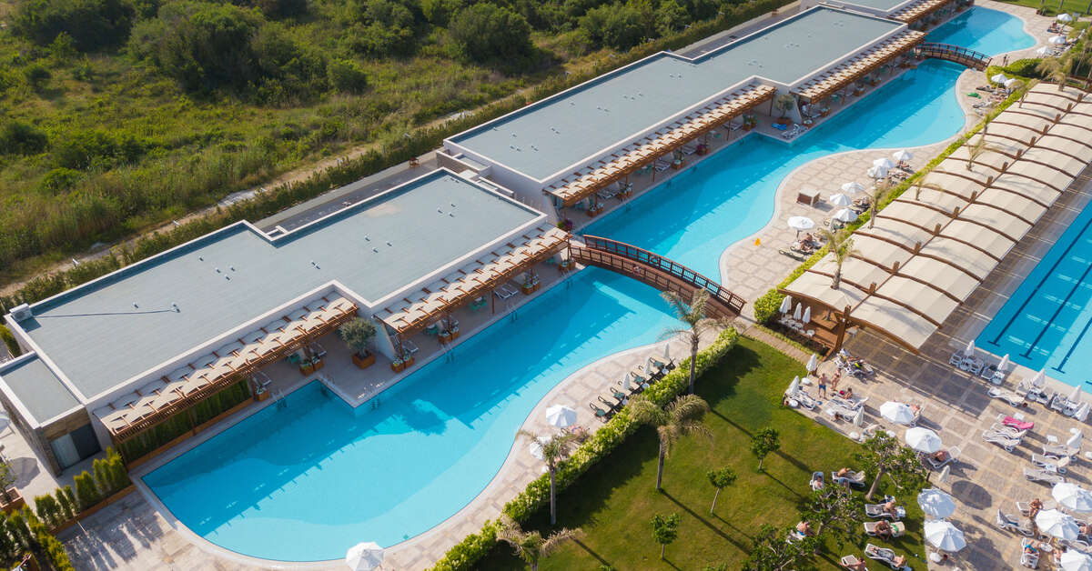Een foto van Hotel Baia Lara