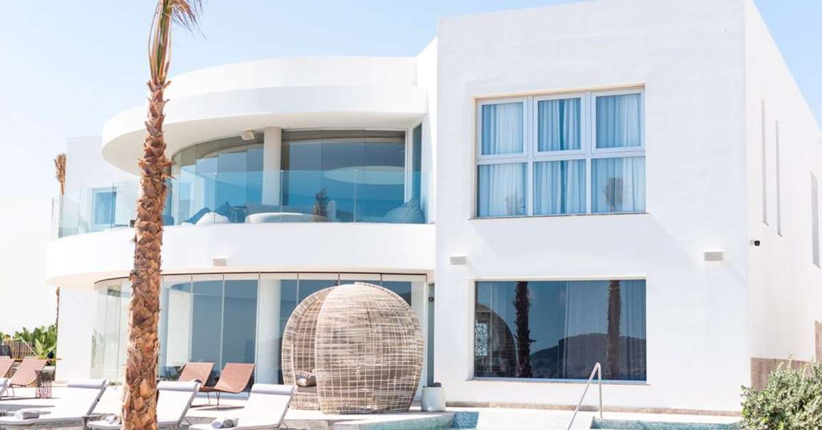 Een foto van 7Pines Resort Ibiza