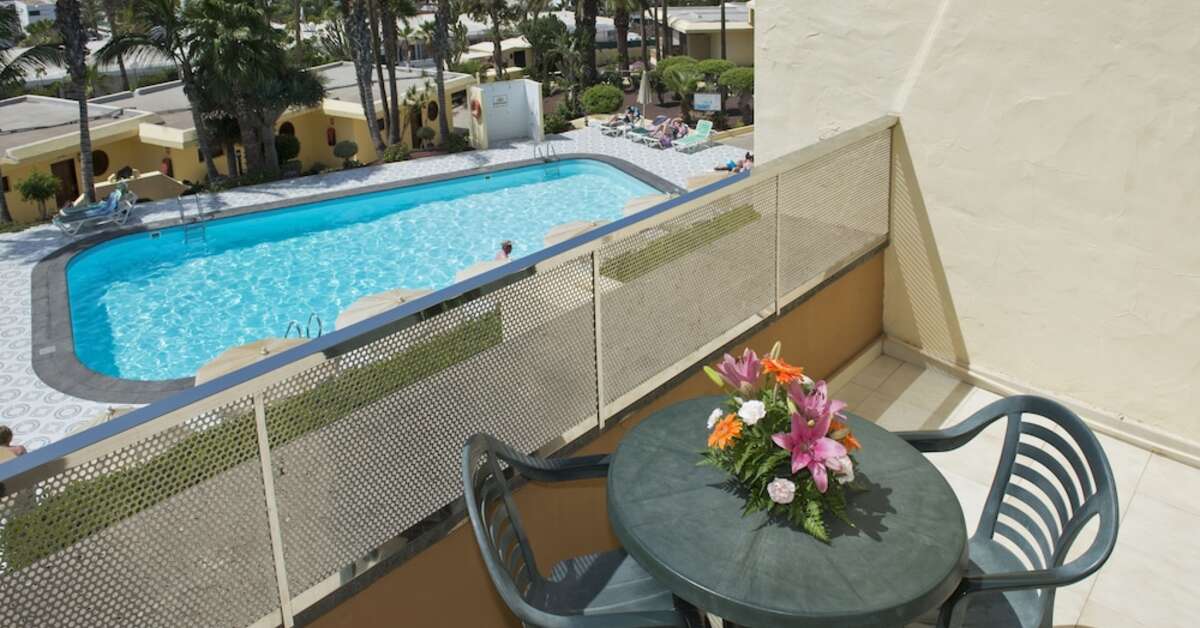 Ein Foto Blue Sea El Dorado Apartments