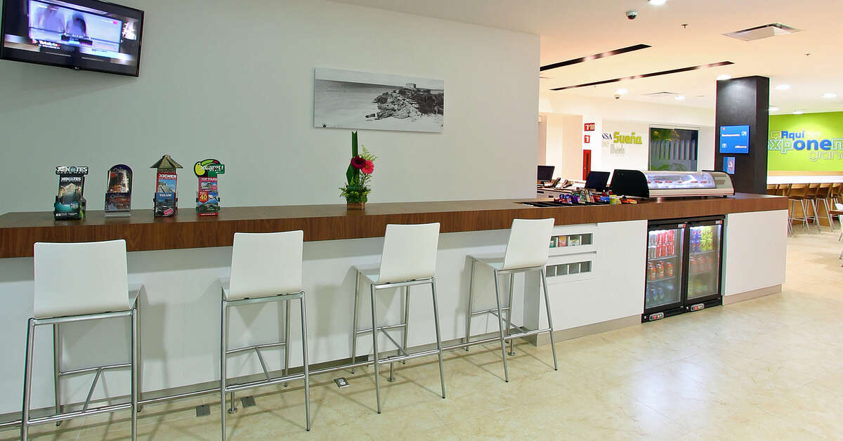 Een foto van One Cancun Centro