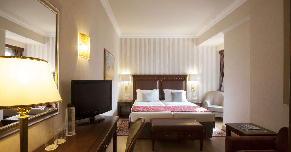 Een foto van Electra Hotel Athens