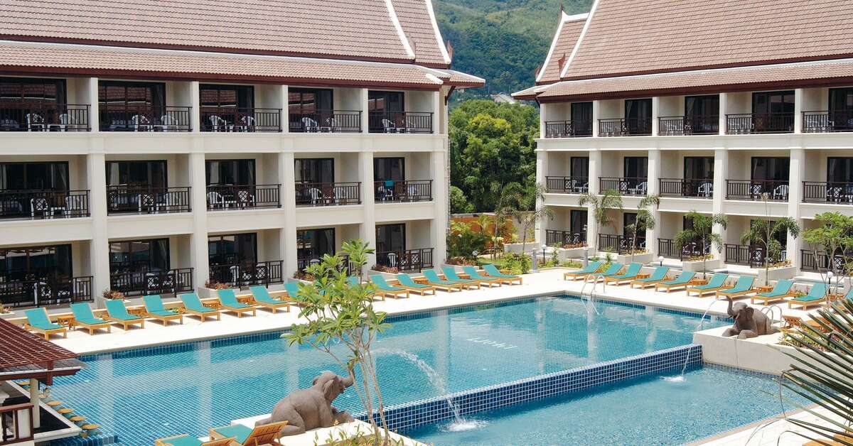 Een foto van Deevana Patong Resort & Spa