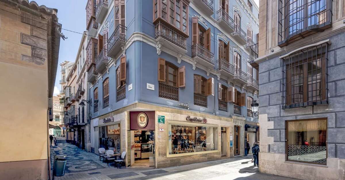 Een foto van Libere Malaga Teatro Romano Appartementen