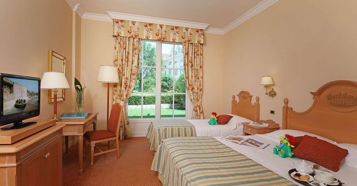 Een foto van Gardaland Hotel