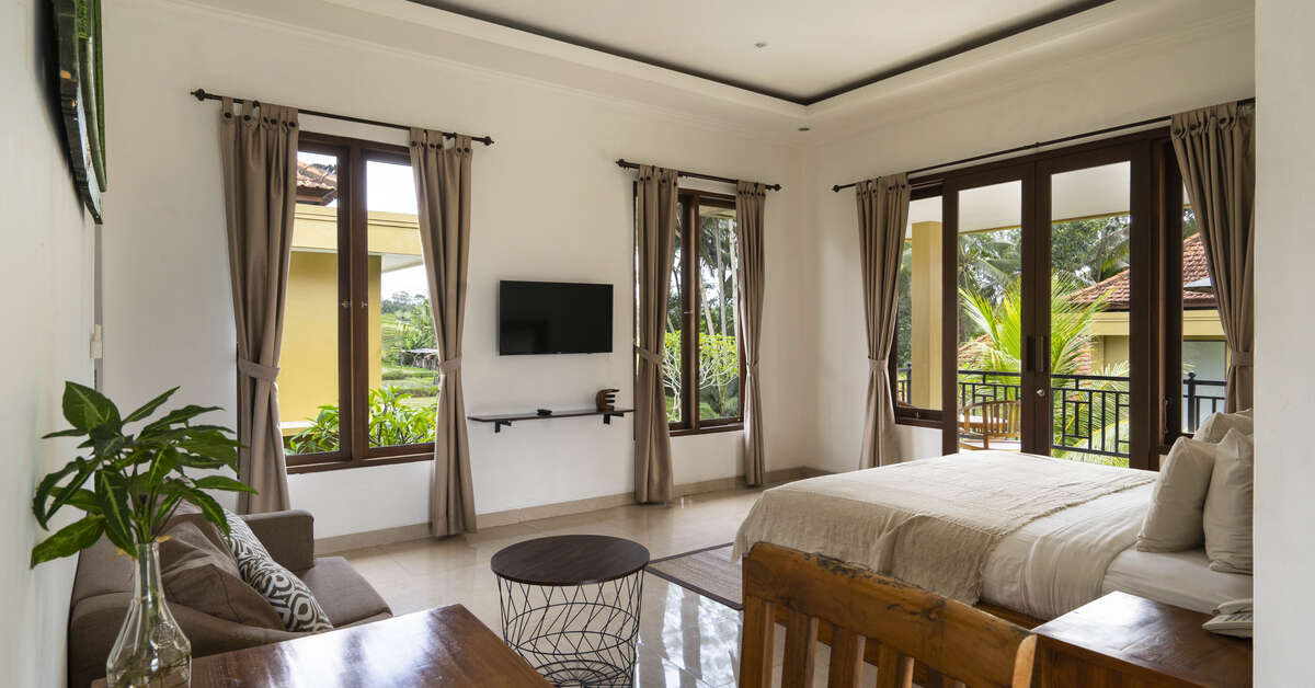 Een foto van Kubu Bali Baik Villa & Resort