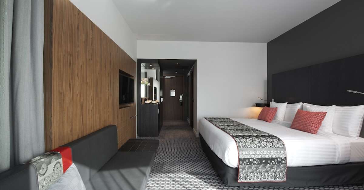Ein Foto Melia Paris La Defense