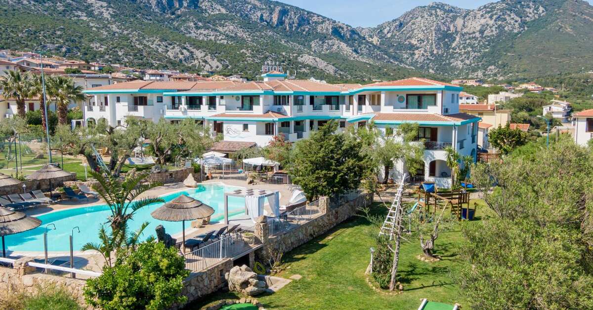 Een foto van Hotel I Ginepri