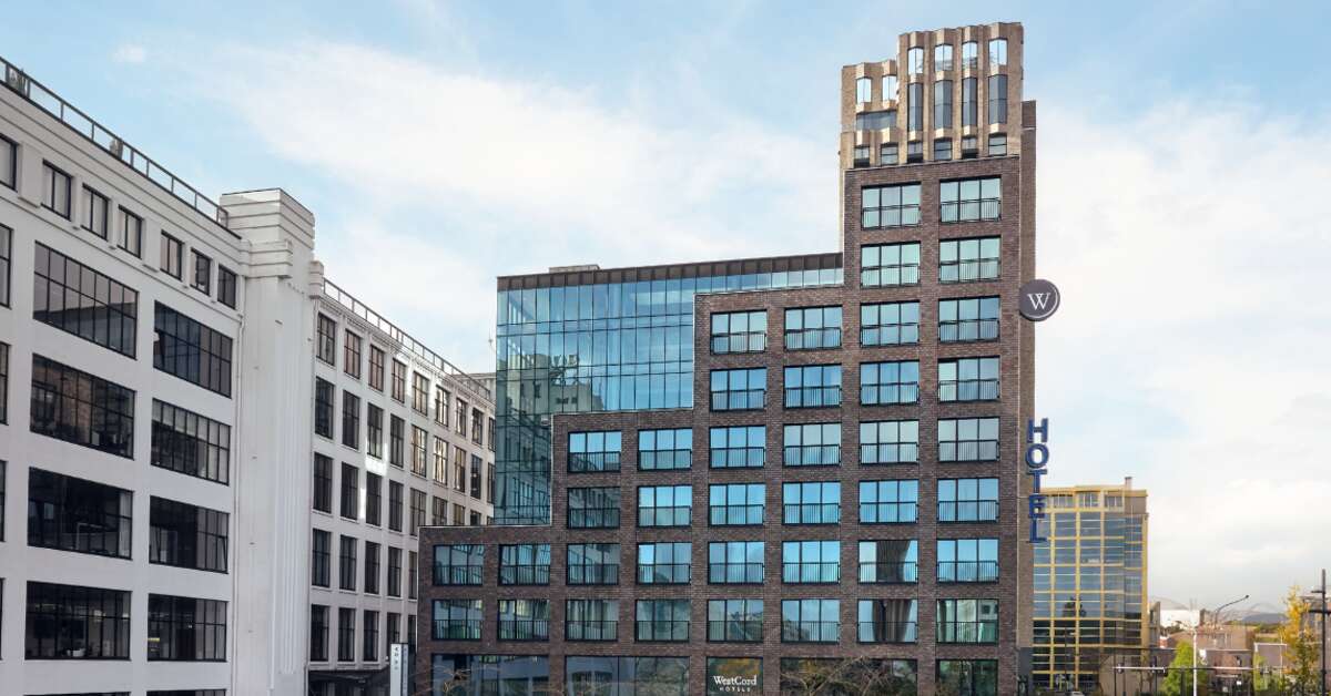 Een foto van WestCord Hotel Eindhoven