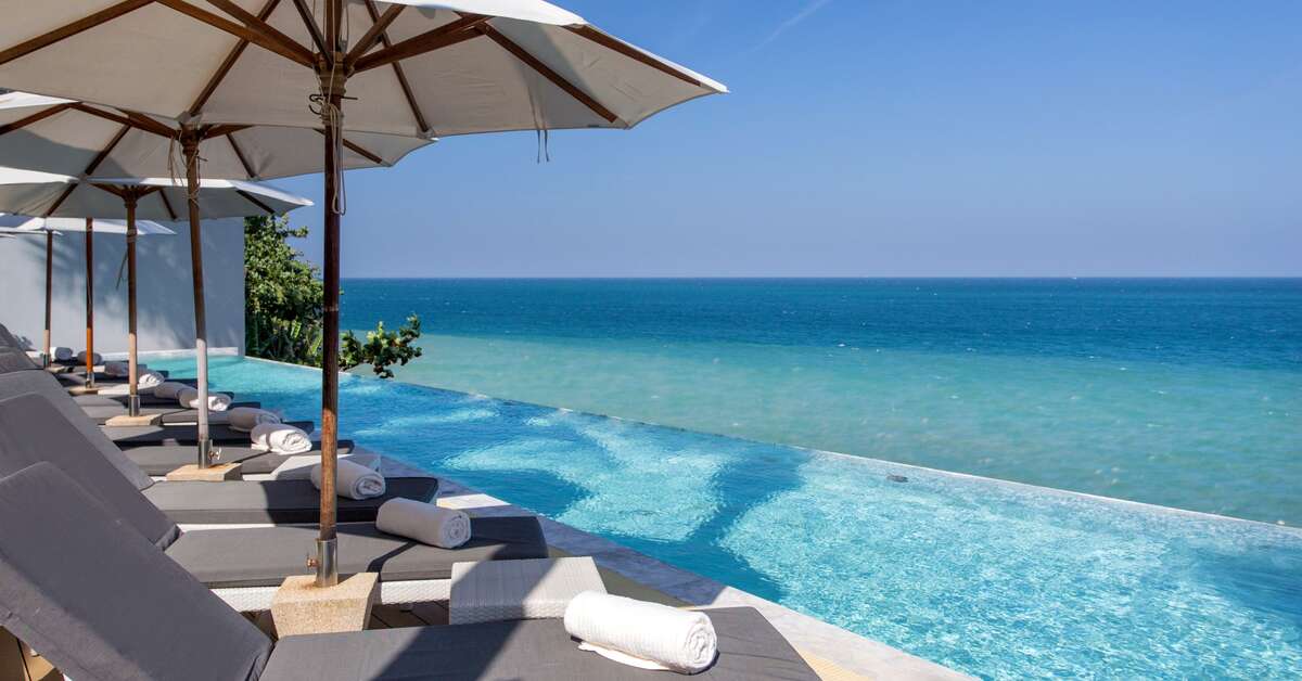 Een foto van Cape Sienna Hotel Phuket