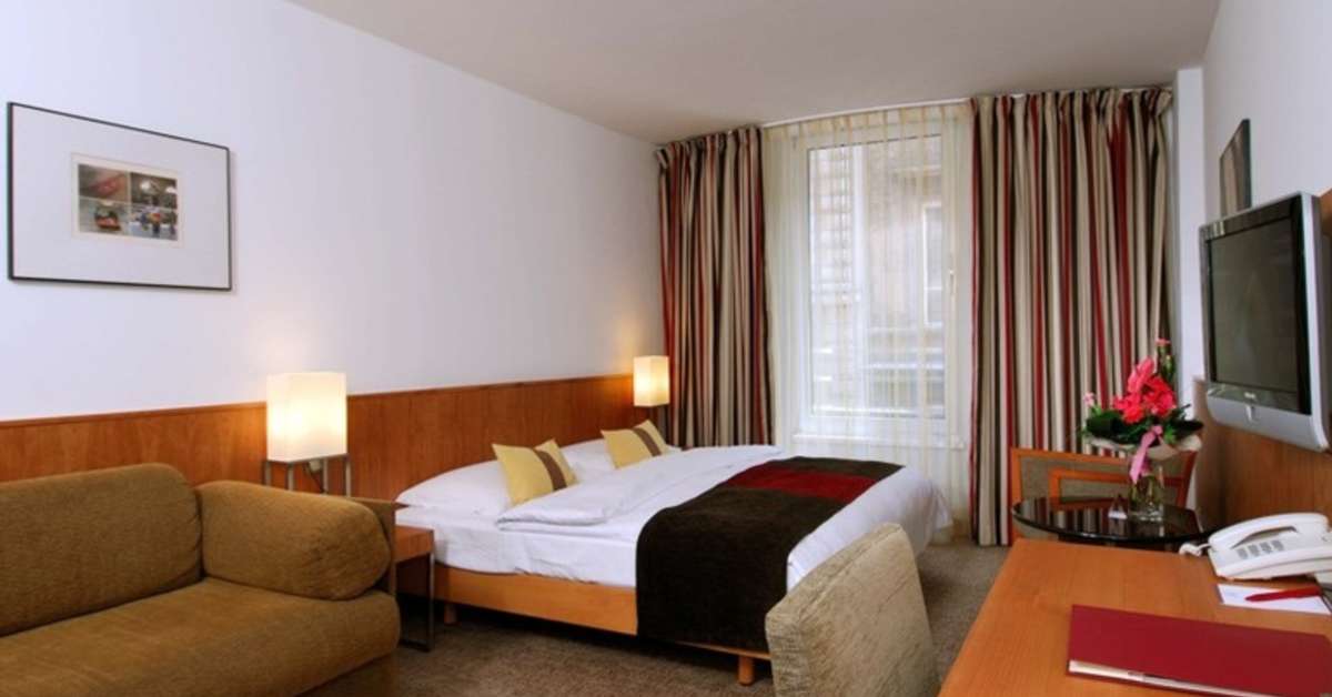 Een foto van K+K Hotel Opera