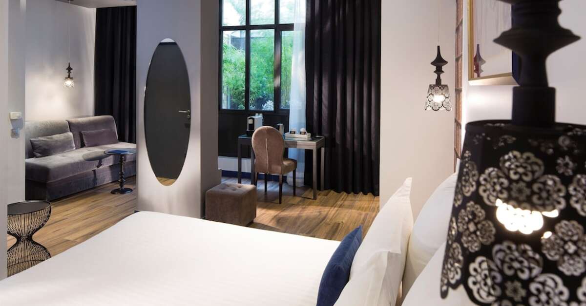 Een foto van Hotel Mademoiselle