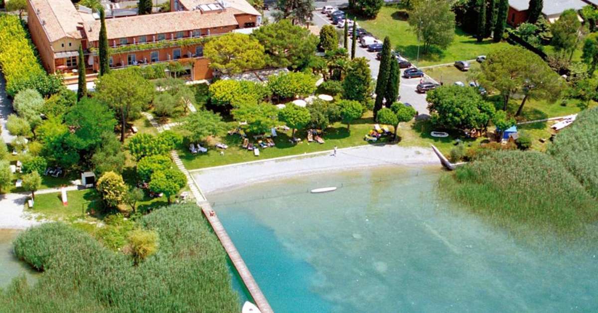 Een foto van Hotel La Paul & Smeraldo