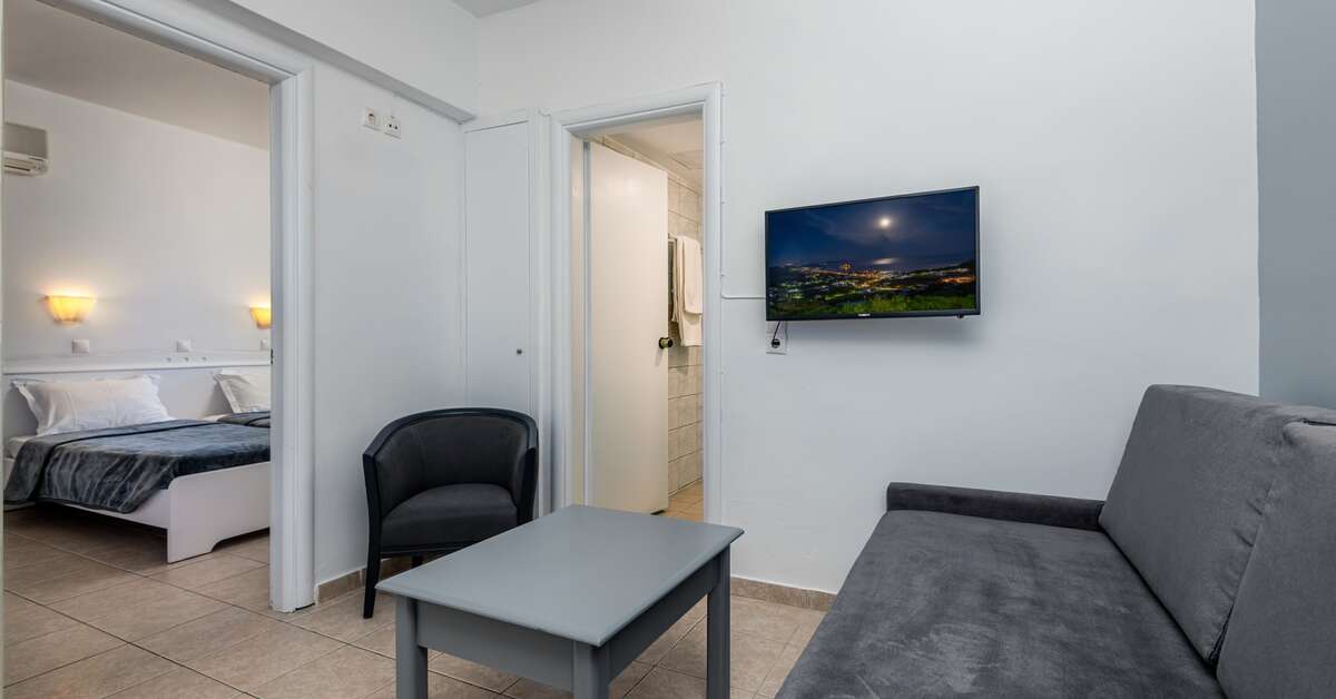 Een foto van Ilios K Village Resort
