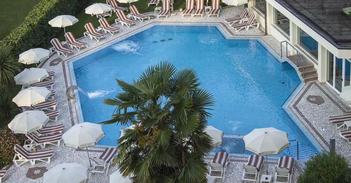 Een foto van Hotel Aqua