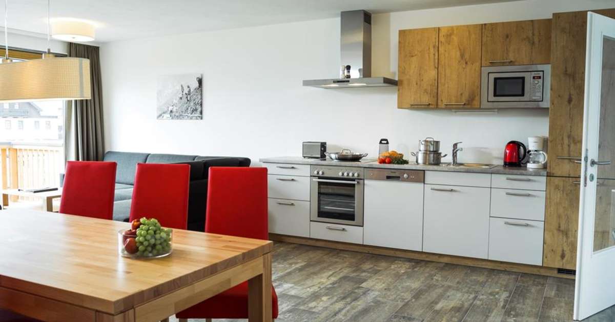 Een foto van Alpenparks Residence Zell am See