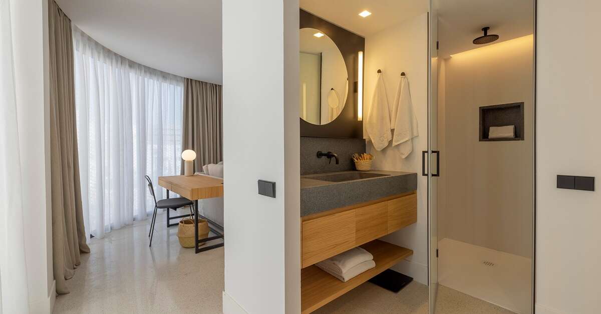Een foto van HM Palma Blanc Hotel