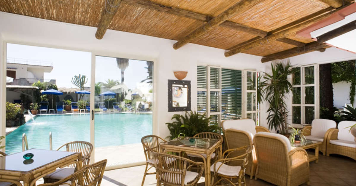 Een foto van Hotel Villa Melodie