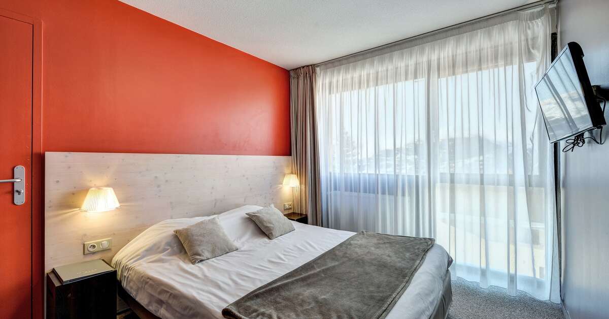 Een foto van Village Club de La Plagne