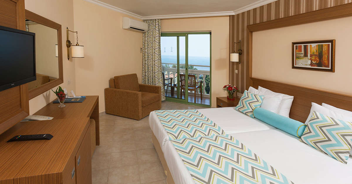 Een foto van Hotel Iz Flower Side Beach