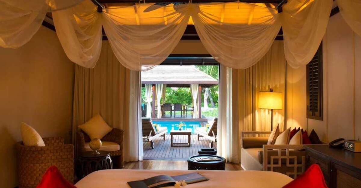 Een foto van Story Seychelles