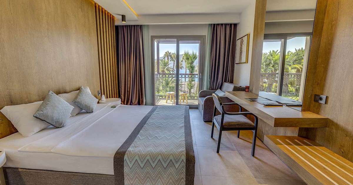 Een foto van Magic Life Bodrum