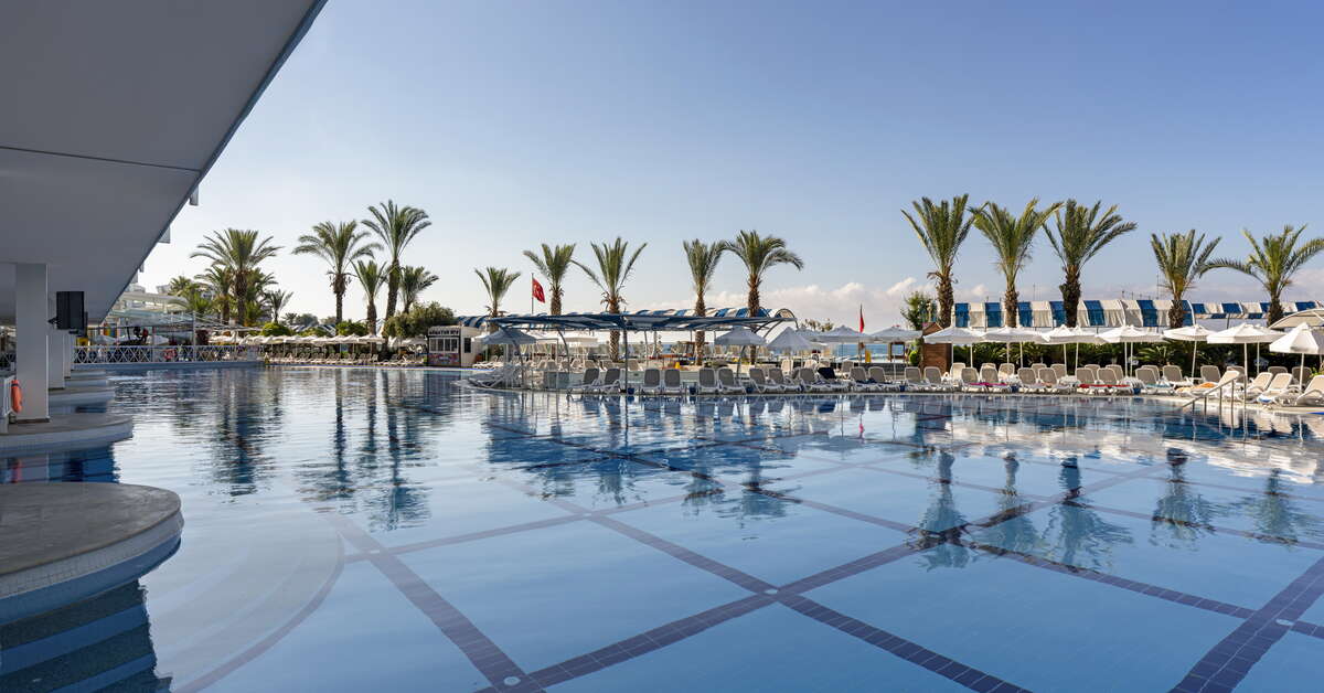 Ein Foto Orange County Resort Hotel Alanya