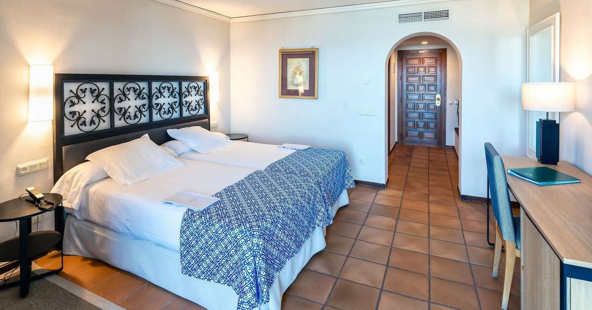 Een foto van Parador de Malaga Gibralfaro