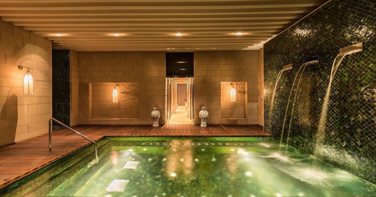 Een foto van Hotel Sahrai