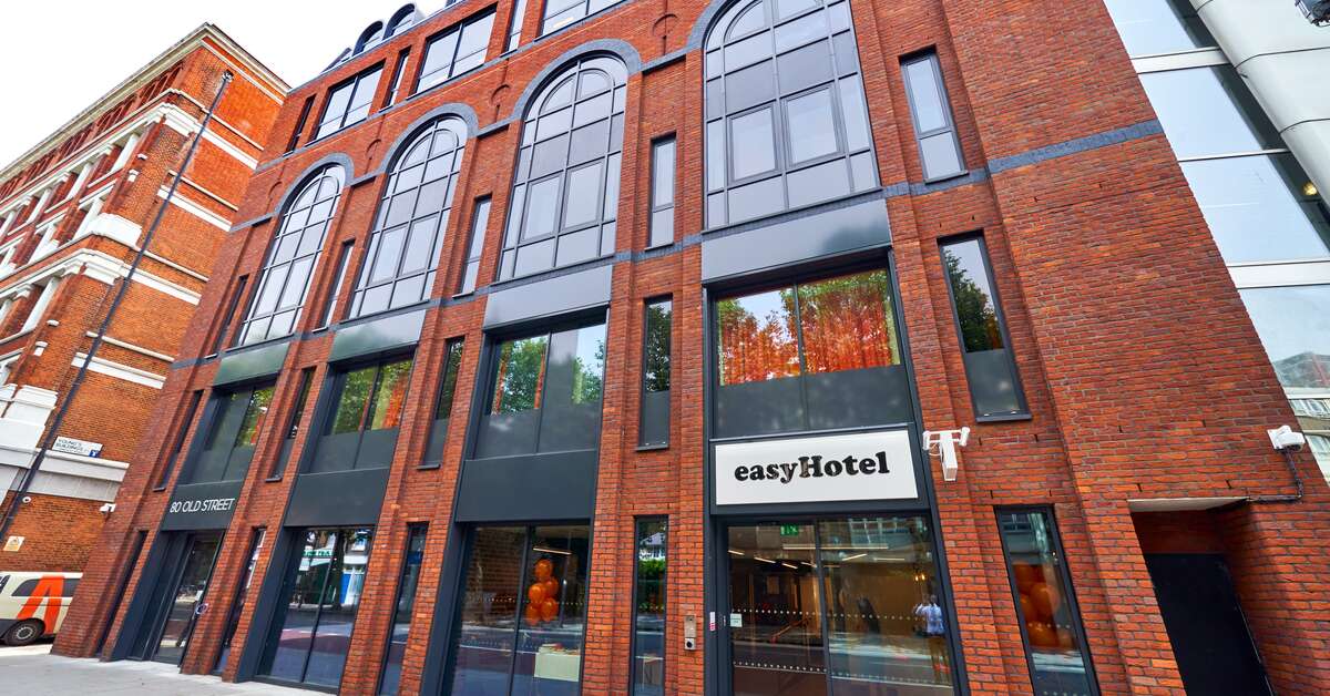 Een foto van EasyHotel London City Shoreditch