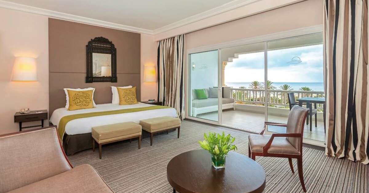 Ein Foto Oceana Suites Hammamet