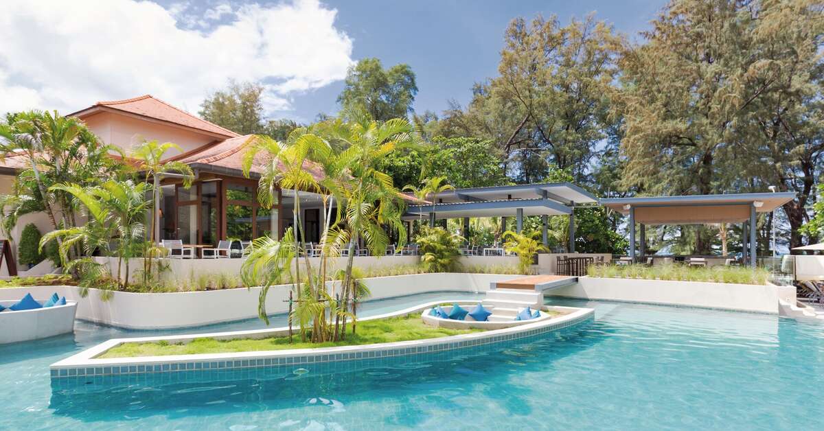Een foto van Dewa Phuket Resort