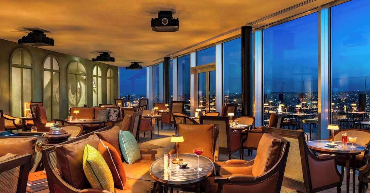 Een foto van TOO Hotel Paris