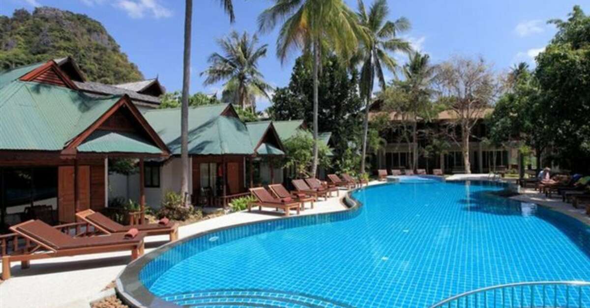 Een foto van Sand Sea Resort