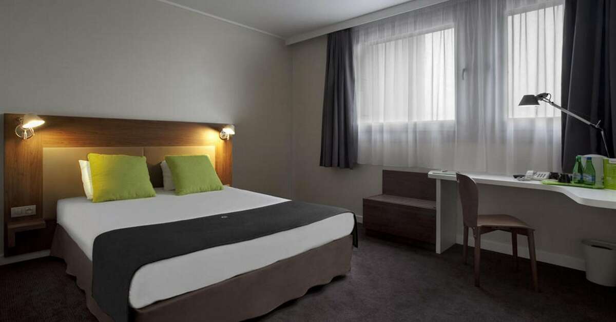 Een foto van Hotel Campanile Warszawa