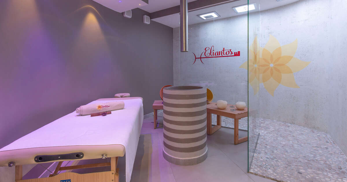 Een foto van Hotel Eliantos