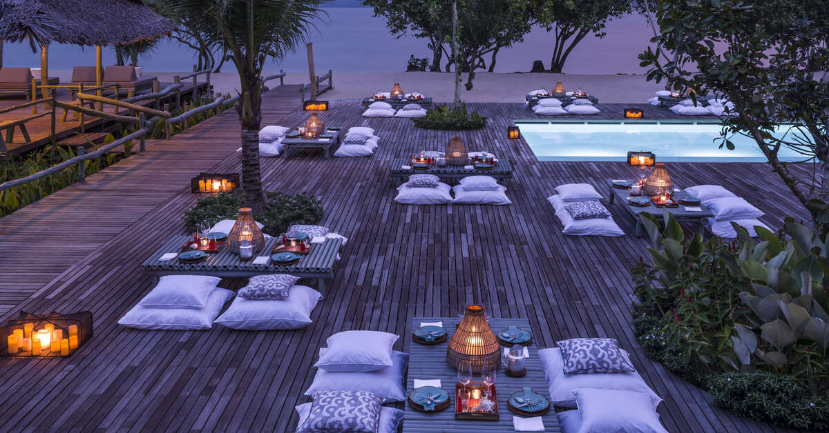 Een foto van Como Point Yamu Phuket