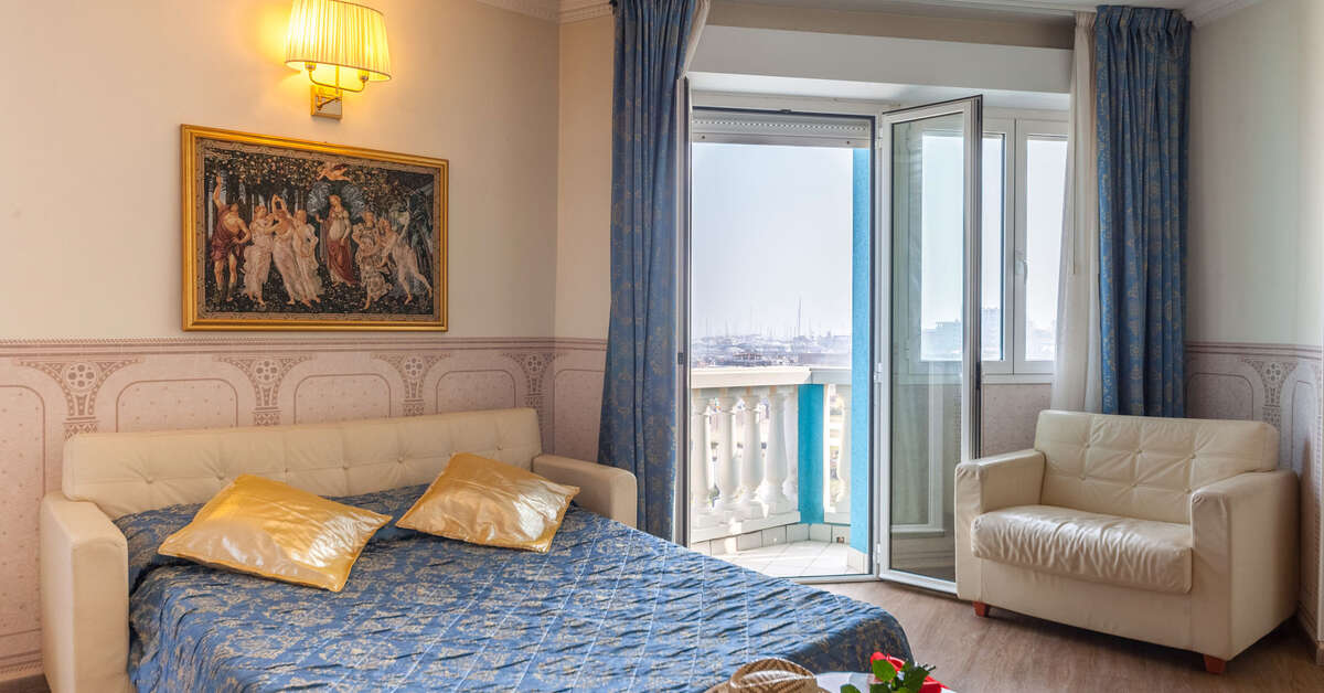 Een foto van Hotel Baia Imperiale