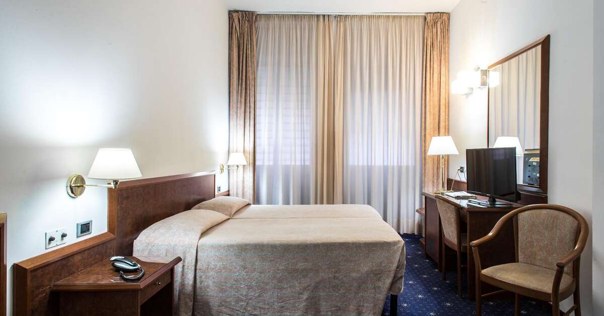 Een foto van Hotel Mirage Florence