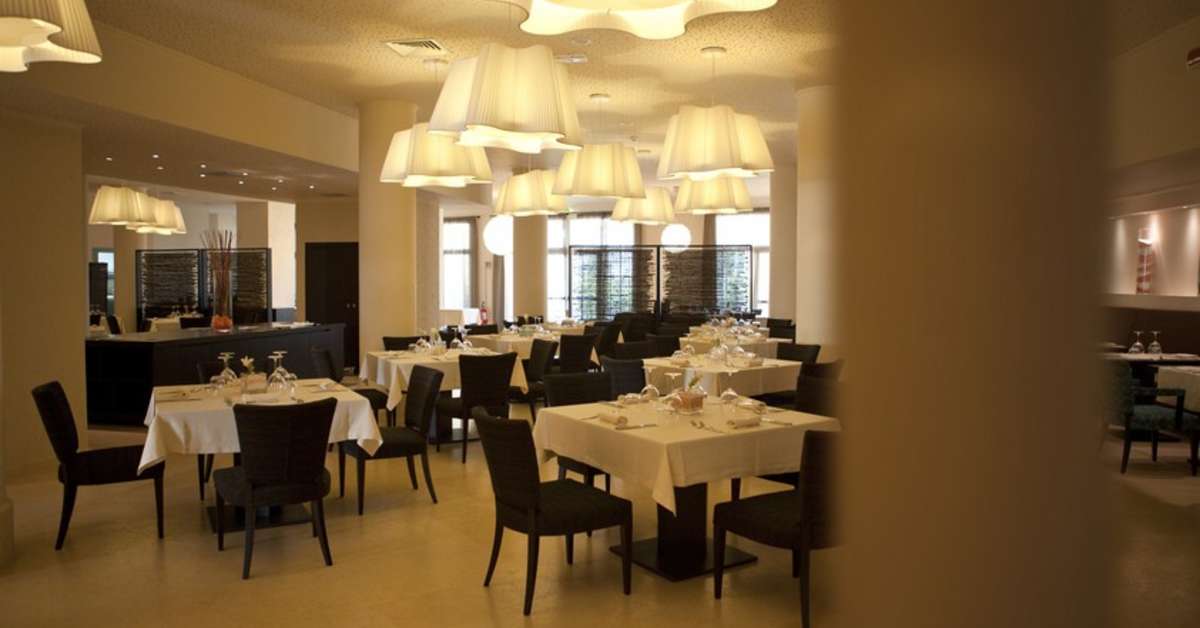 Een foto van Marinagri Greenblu Hotel & Spa