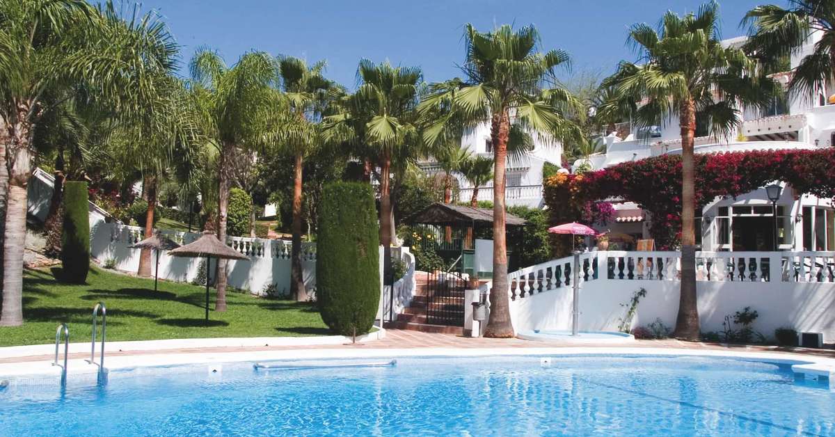 Een foto van El Capistrano Village