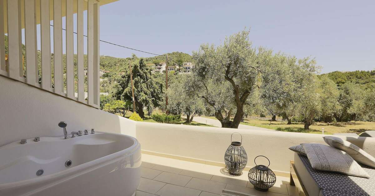 Een foto van Skiathos Avaton Hotel
