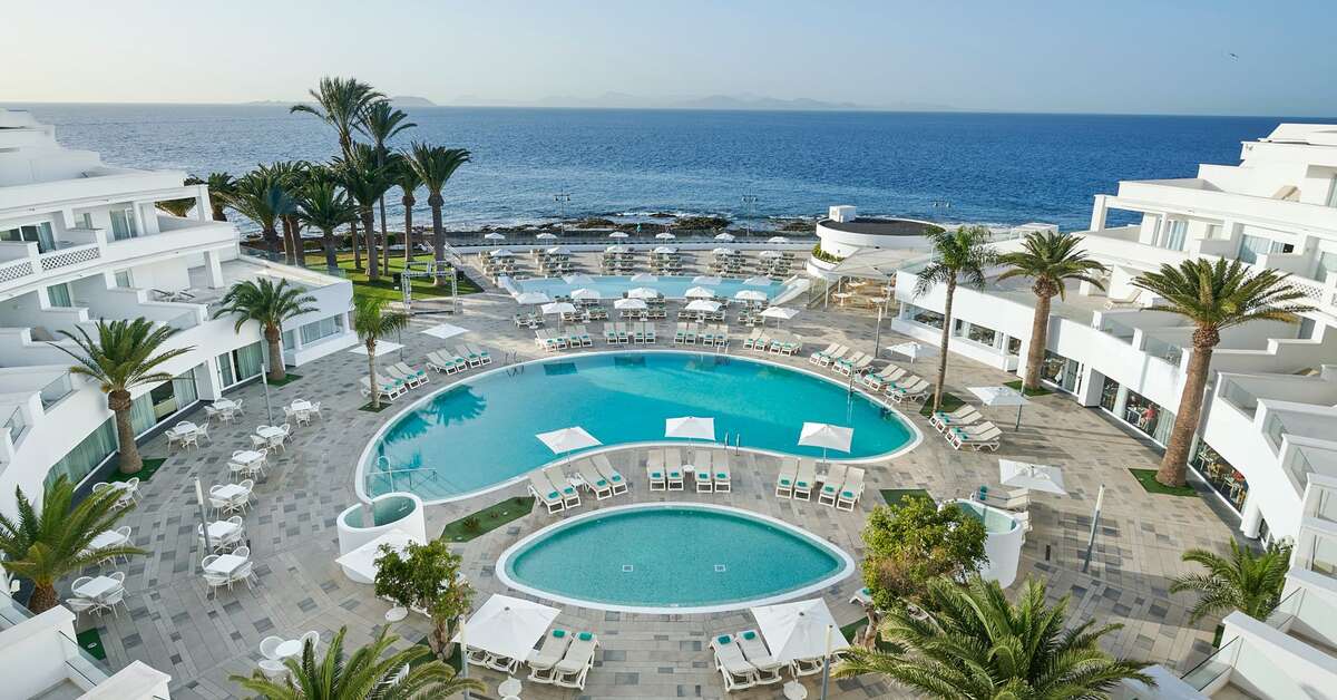 Een foto van Iberostar Selection Lanzarote Park