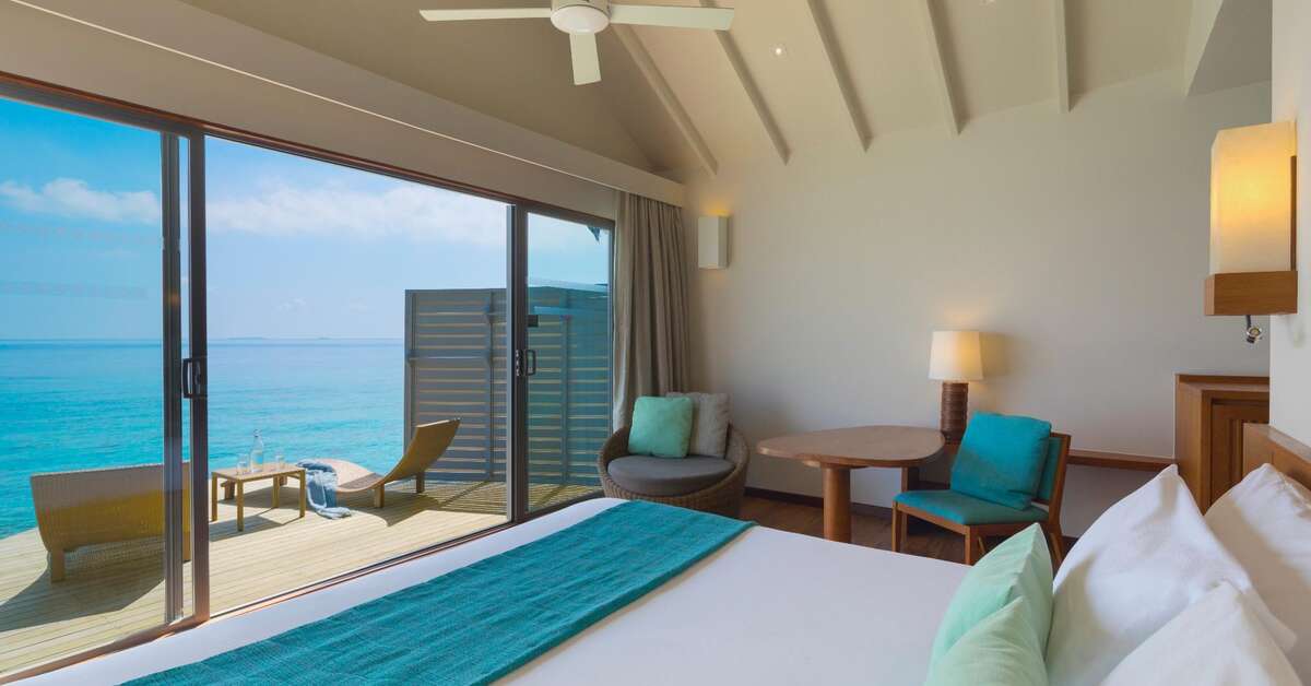 Ein Foto Centara Ras Fushi Resort & Spa Maldives