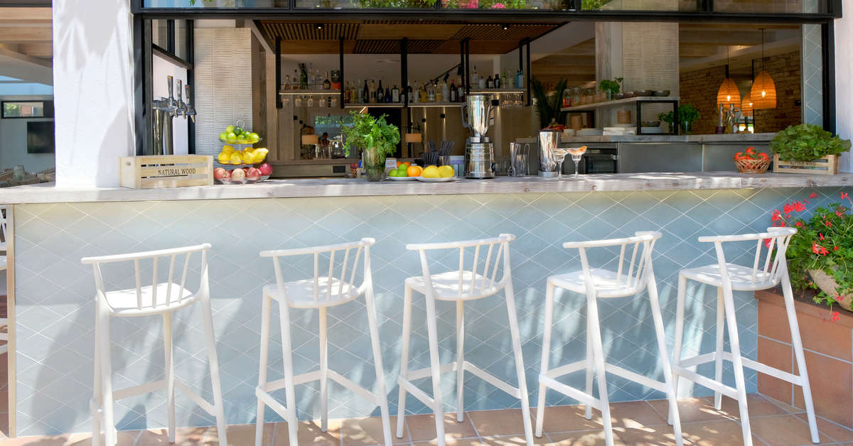 Een foto van de faciliteiten bij Hotel Acapulco