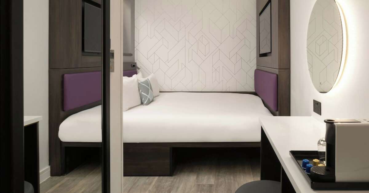 Een foto van Four Points Flex by Sheraton London Shoreditch East