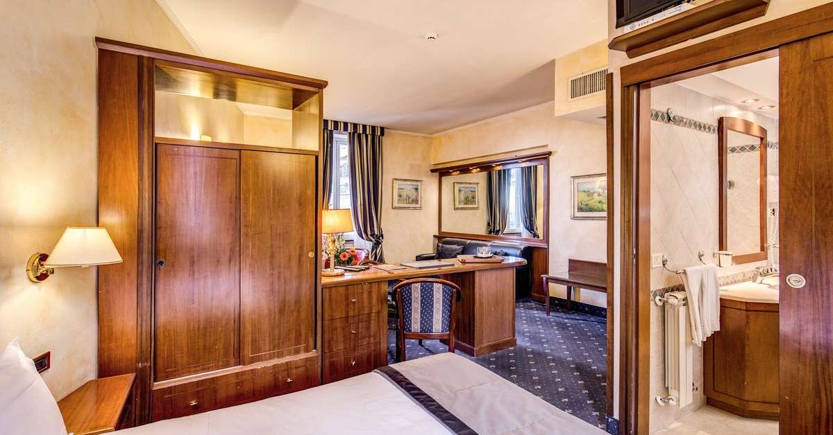 Een foto van Al Manthia Hotel