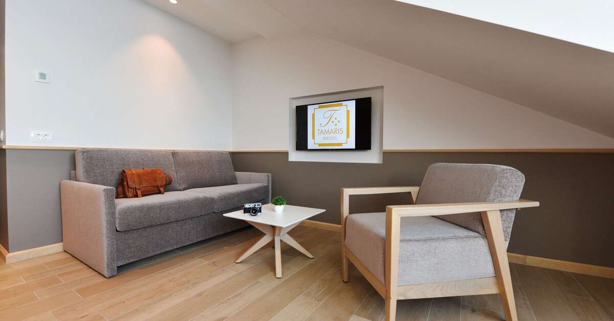 Een foto van Aparthotel Tamaris