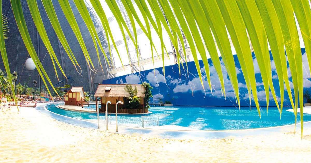 Een foto van Tropical Islands