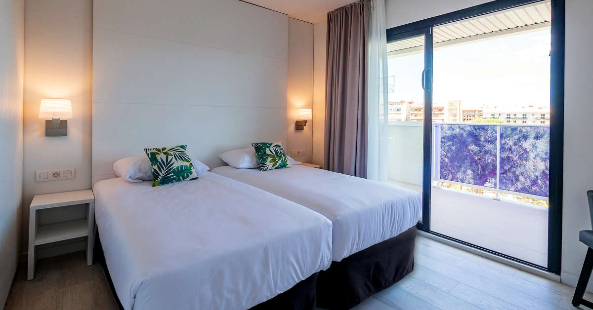 Een foto van Golden Port Salou & Spa